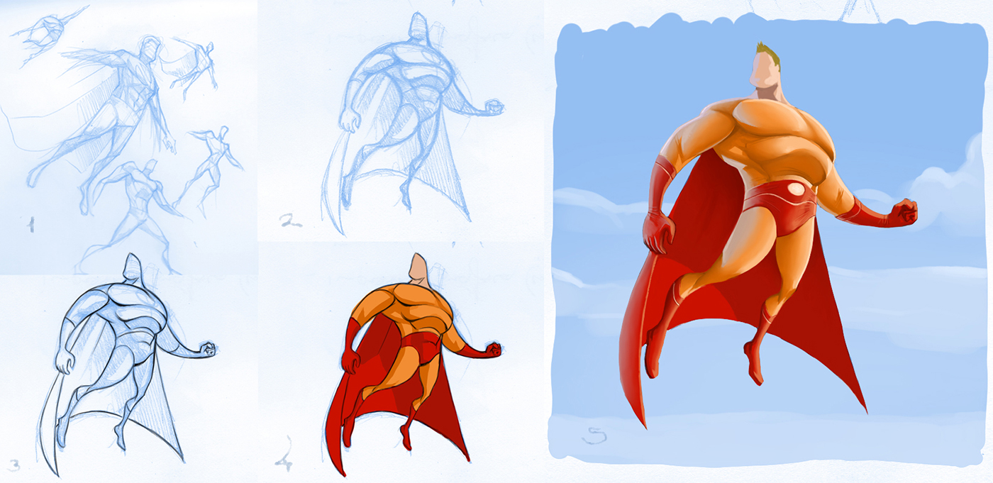 Illustration Design by hirix for Digital Hindsight | Design #3827828