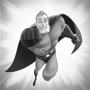 Illustration Design by hirix for Digital Hindsight | Design: #4007043