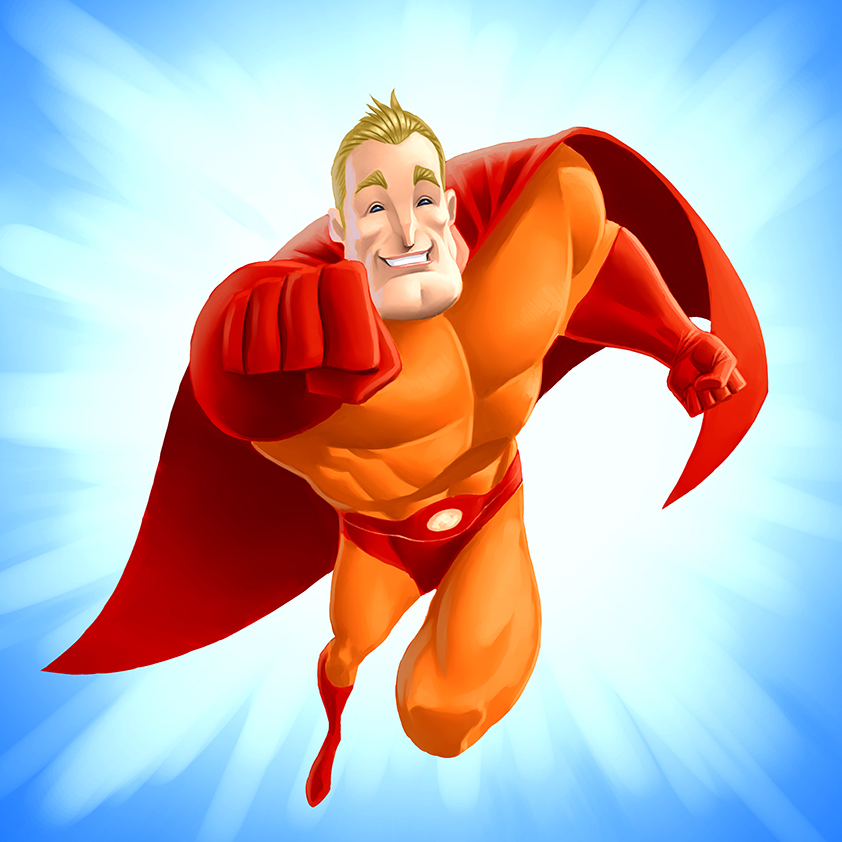 Illustration Design by hirix for Digital Hindsight | Design #4007052