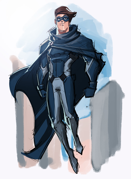 Illustration Design by joelsailo for Digital Hindsight | Design #3791784