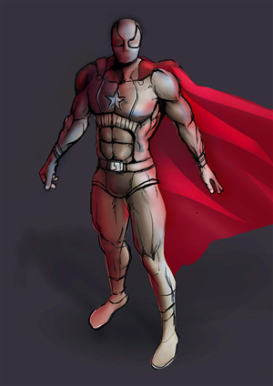 Illustration Design by Robert R. for Digital Hindsight | Design: #3831633