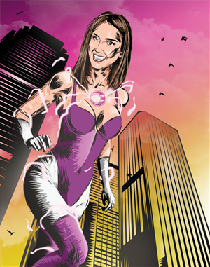 Illustration Design by STC