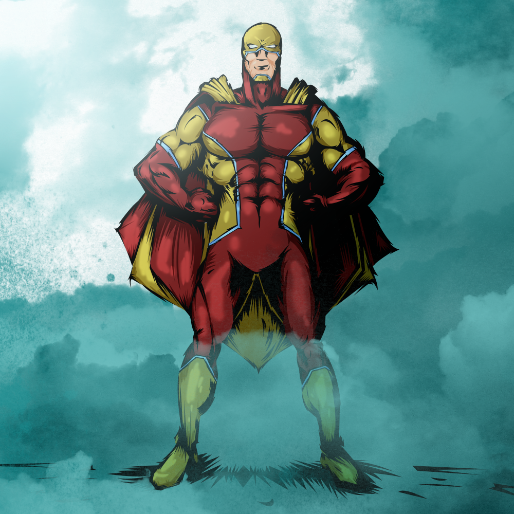 Illustration Design by STC for Digital Hindsight | Design #3828051