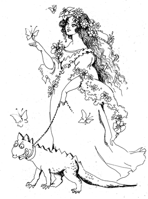 Illustration Design by truhelen