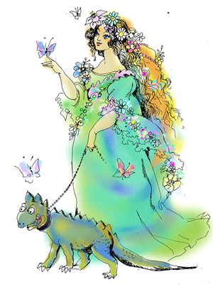 Design Illustration par truhelen pour Digital Hindsight | Design : #3826402