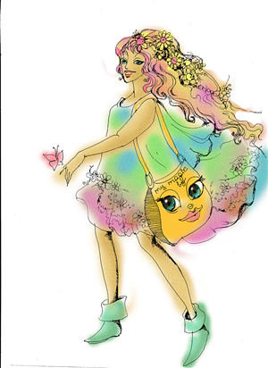 Design Illustration par truhelen pour Digital Hindsight | Design : #3826581