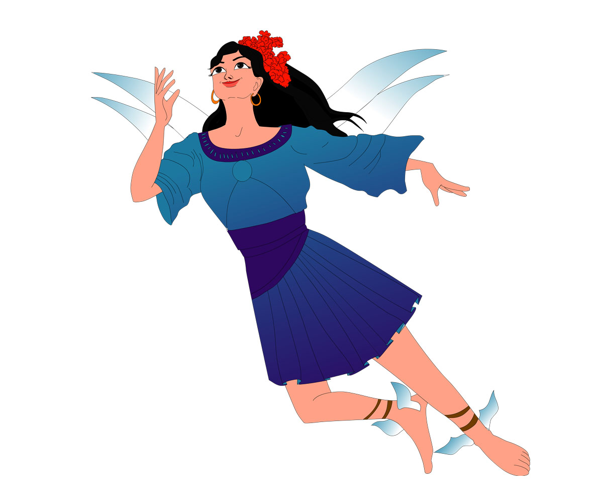 Design Illustration par shivsuryavanashi pour Digital Hindsight | Design #3780867