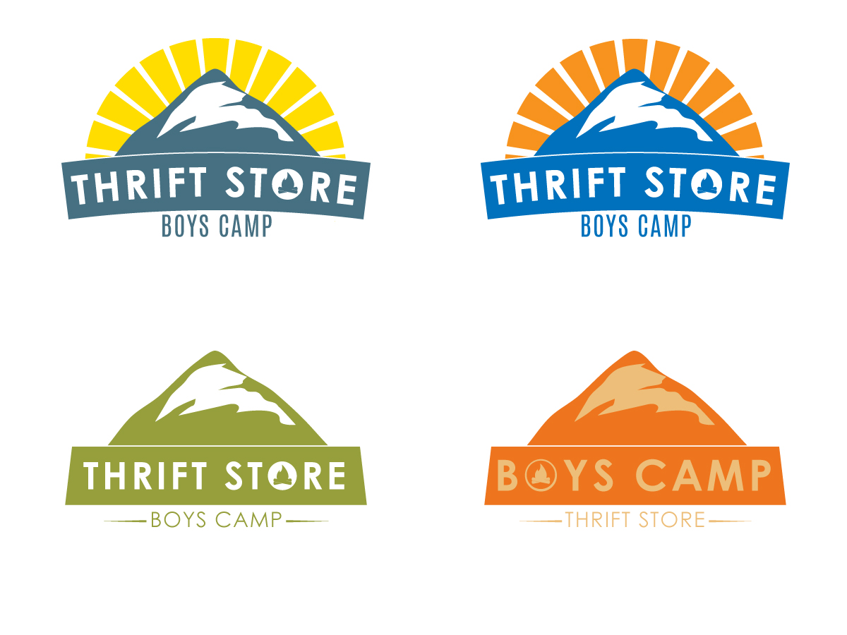 Logo Design by Goodman Design for this project | Design #3864414