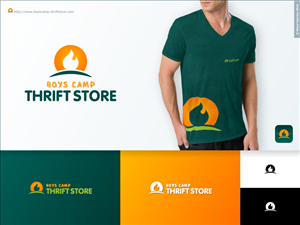 Logo-Design von Raoul Camion für dieses Projekt | Design: #3970090