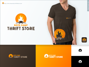 Logo Design by Raoul Camion for this project | Design: #4054647
