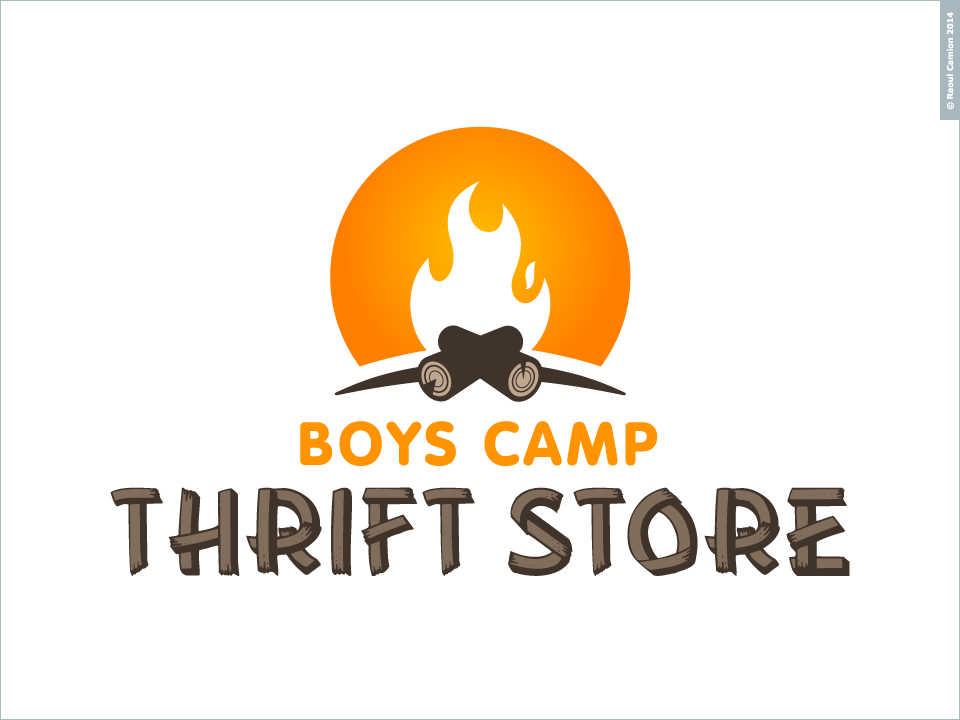 Logo Design by Raoul Camion for this project | Design #4054648