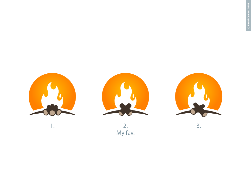 Logo Design by Raoul Camion for this project | Design #4071804