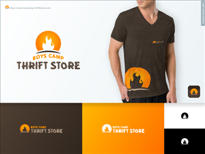 Logo Design by Raoul Camion for this project | Design: #4171568