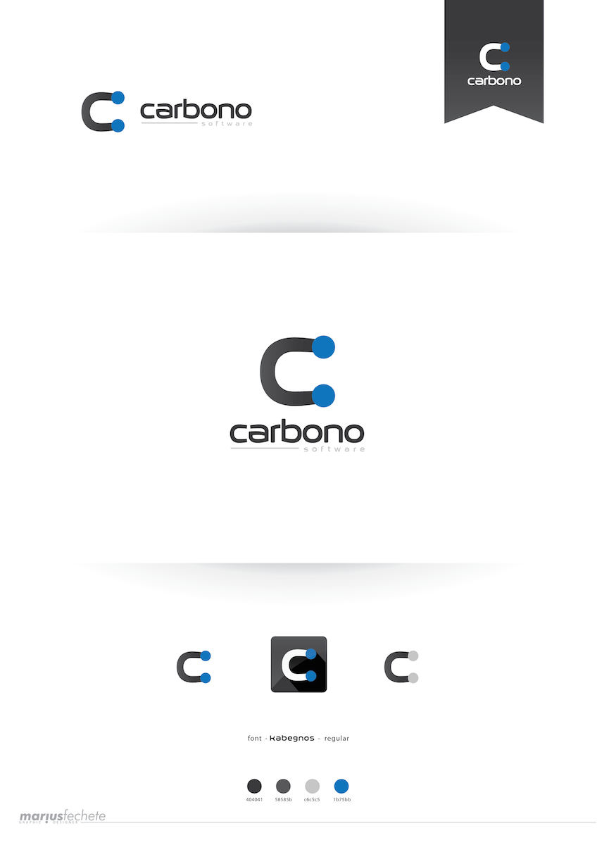 Logo Design by Marius Fechete for this project | Design #3824856