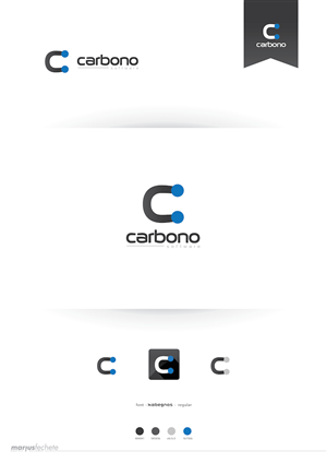 Logo-Design von Marius Fechete für dieses Projekt | Design #3824856