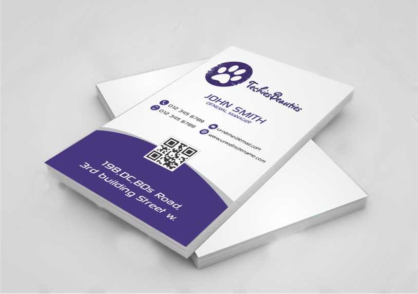 Design de Carte de Visite par AwsomeD pour Happy Beauty Pty Ltd | Design #3779067