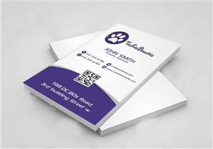 Visitenkarten-Design von AwsomeD für Happy Beauty Pty Ltd | Design: #3779067
