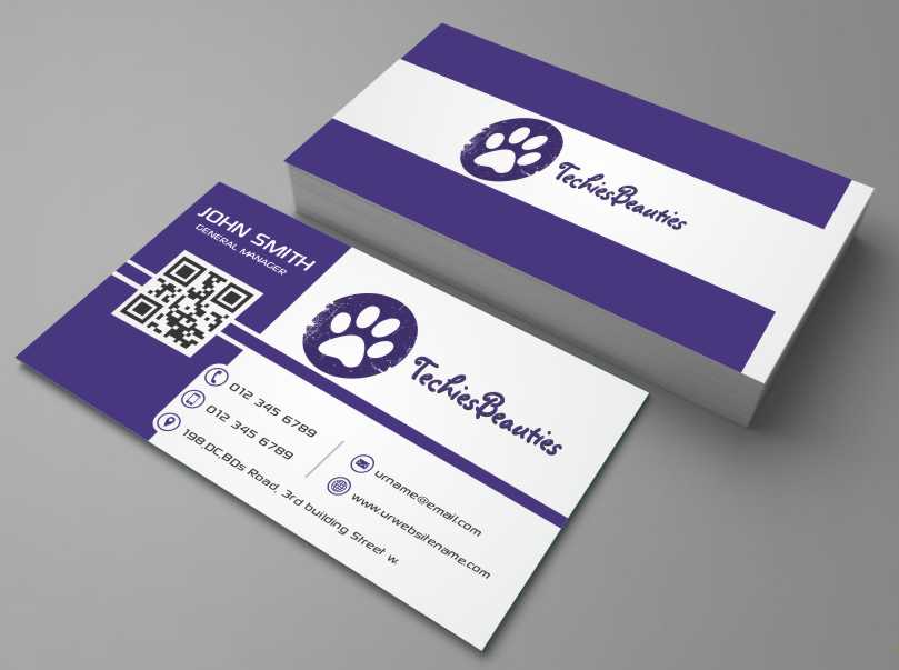 Design de Carte de Visite par AwsomeD pour Happy Beauty Pty Ltd | Design #3779070