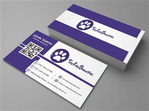 Visitenkarten-Design von AwsomeD für Happy Beauty Pty Ltd | Design: #3779070