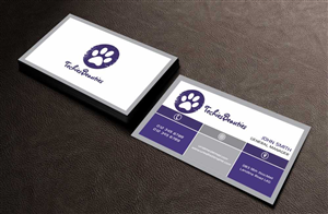 Visitenkarten-Design von AwsomeD für Happy Beauty Pty Ltd | Design: #3779075