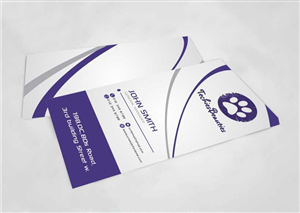 Visitenkarten-Design von AwsomeD für Happy Beauty Pty Ltd | Design: #3779076