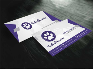 Business Card Design by AwsomeD for Happy Beauty Pty Ltd | Design #3779078