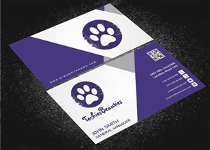 Visitenkarten-Design von AwsomeD für Happy Beauty Pty Ltd | Design: #3779079