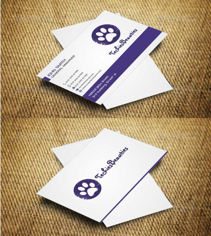 Visitenkarten-Design von AwsomeD für Happy Beauty Pty Ltd | Design #3779081