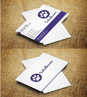 Visitenkarten-Design von AwsomeD für Happy Beauty Pty Ltd | Design: #3779081