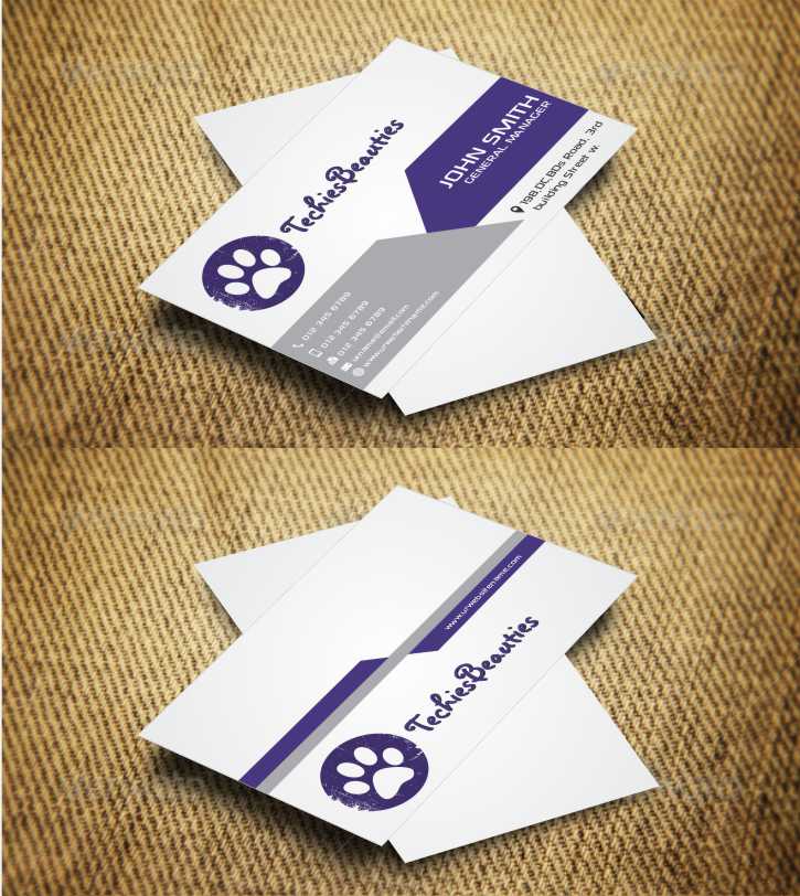 Business Card Design by AwsomeD for Happy Beauty Pty Ltd | Design #3779084