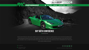 Web-Design von Pixeleas für dieses Projekt | Design: #3788342