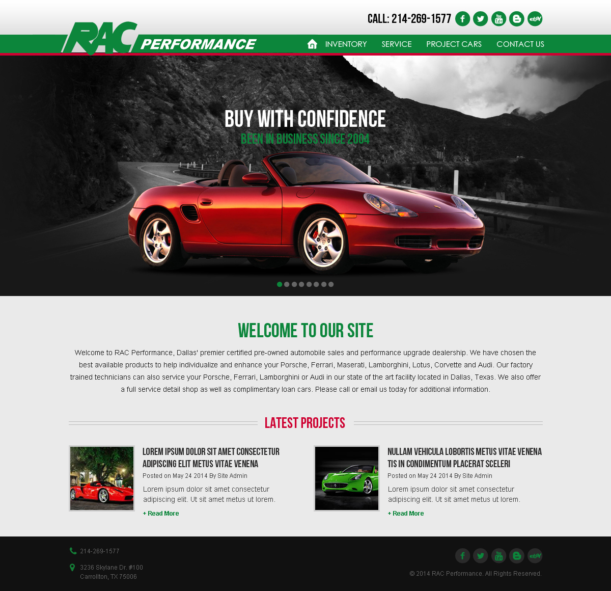 Web Design par Pixeleas pour ce projet | Design #3794769