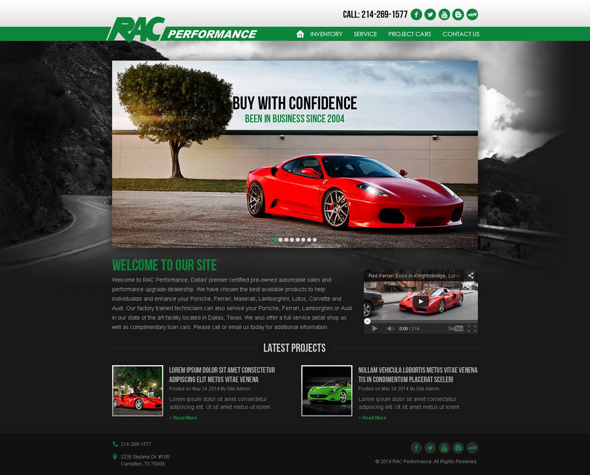 Diseño Web por Pixeleas para este proyecto | Diseño #3826081