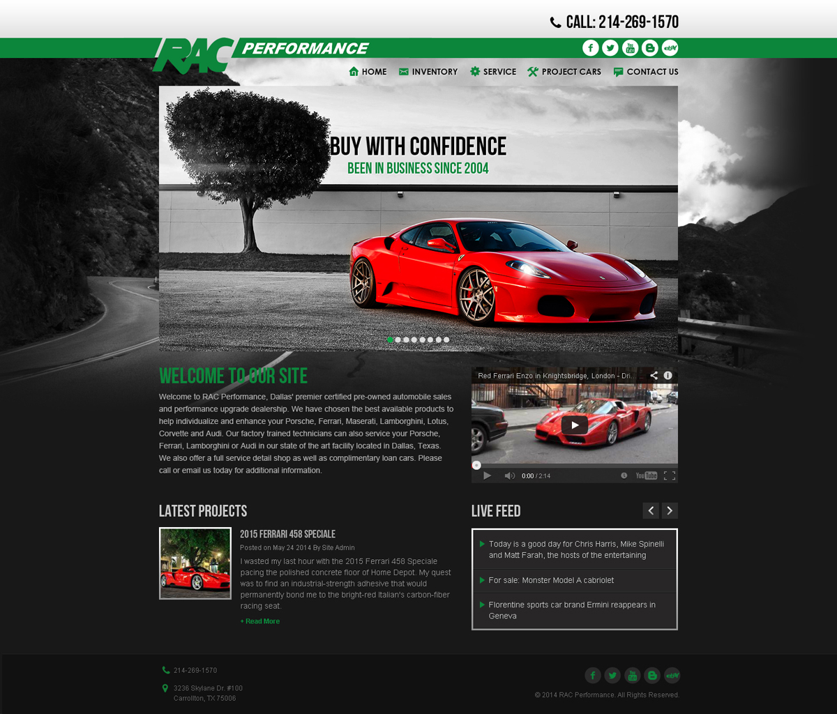 Web Design by Pixeleas for this project | Design #3852250