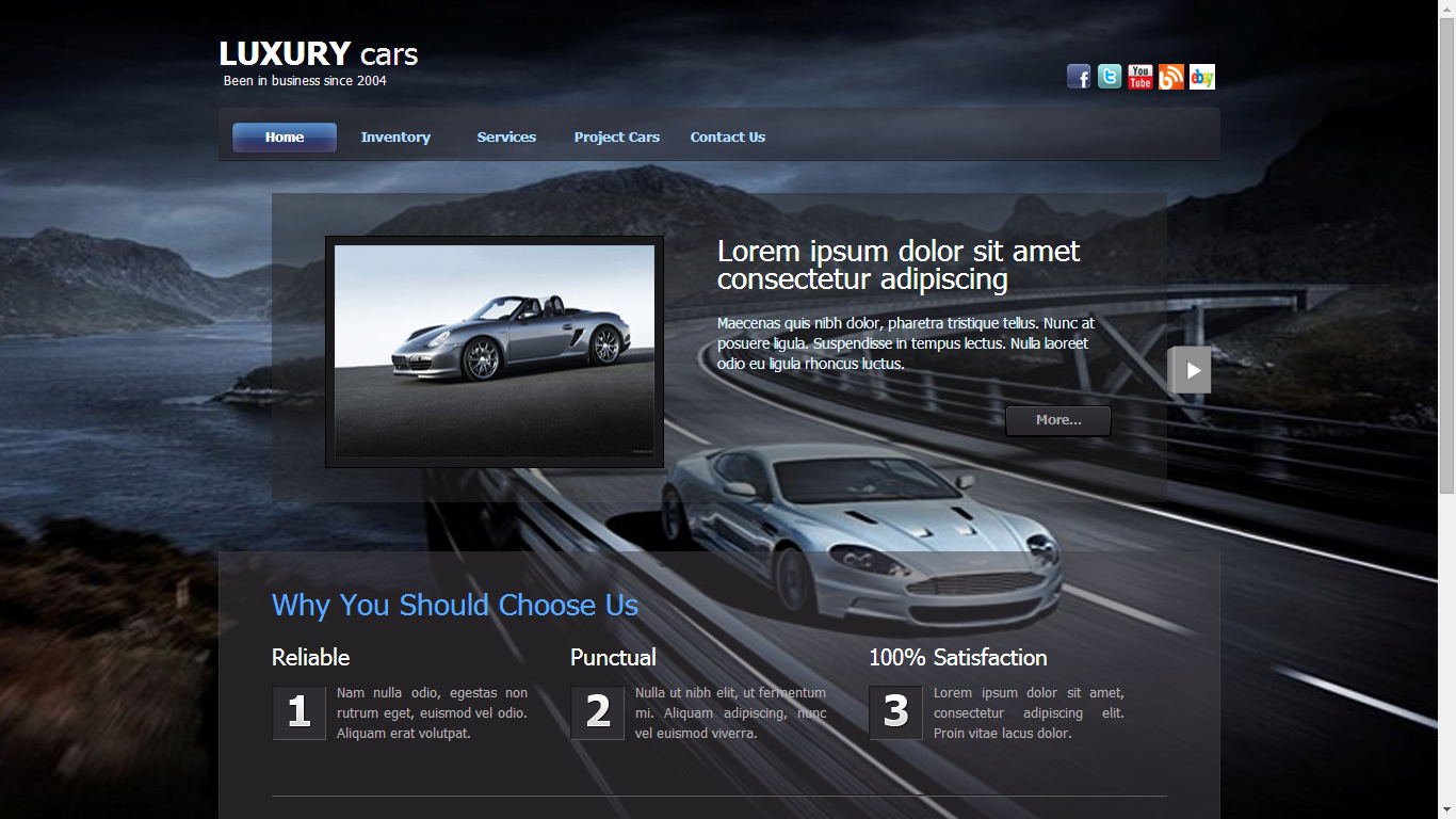 Web Design by FileStream for this project | Design #3796088