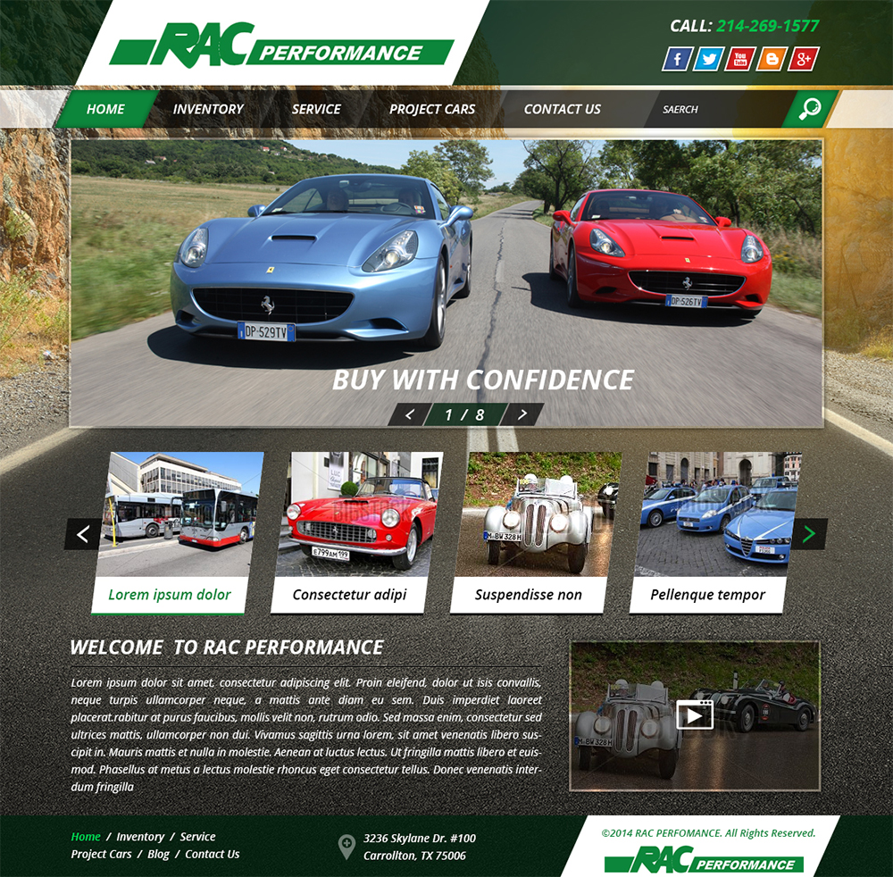 Web Design par Creative Usha pour ce projet | Design #3813367