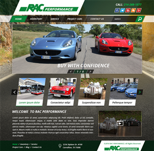 Web Design by Creative Usha for this project | Design: #3813367