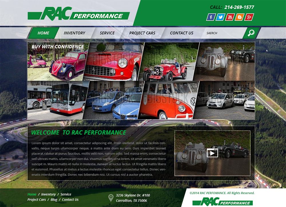 Web-Design von Creative Usha für dieses Projekt | Design #3813374