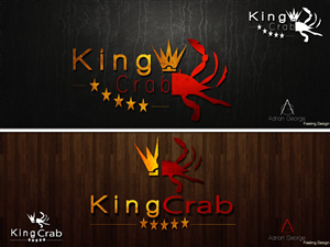 Logo Design by Adrian George