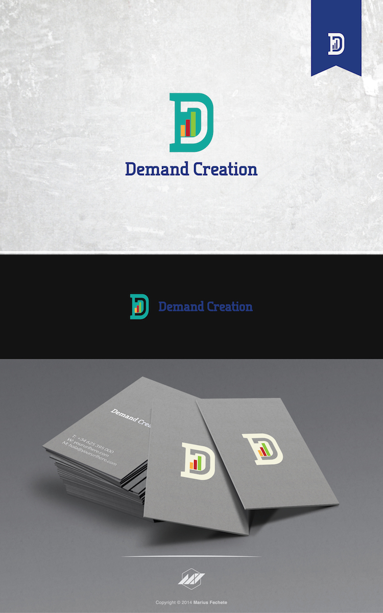 Diseño de Logo por Marius Fechete para este proyecto | Diseño #3936495