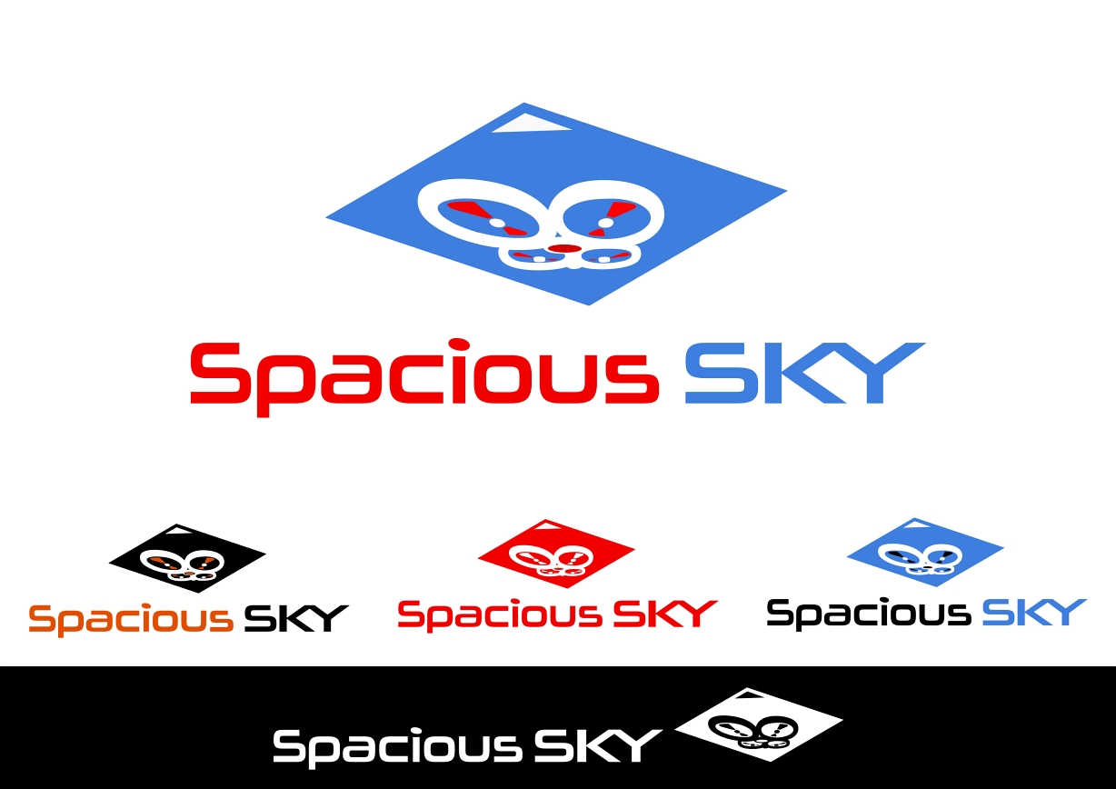 Logo-Design von Fabio Piscicelli für Spacious Sky | Design #3819314