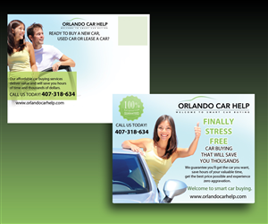 Postcard Design by uk for this project | Design #3807212