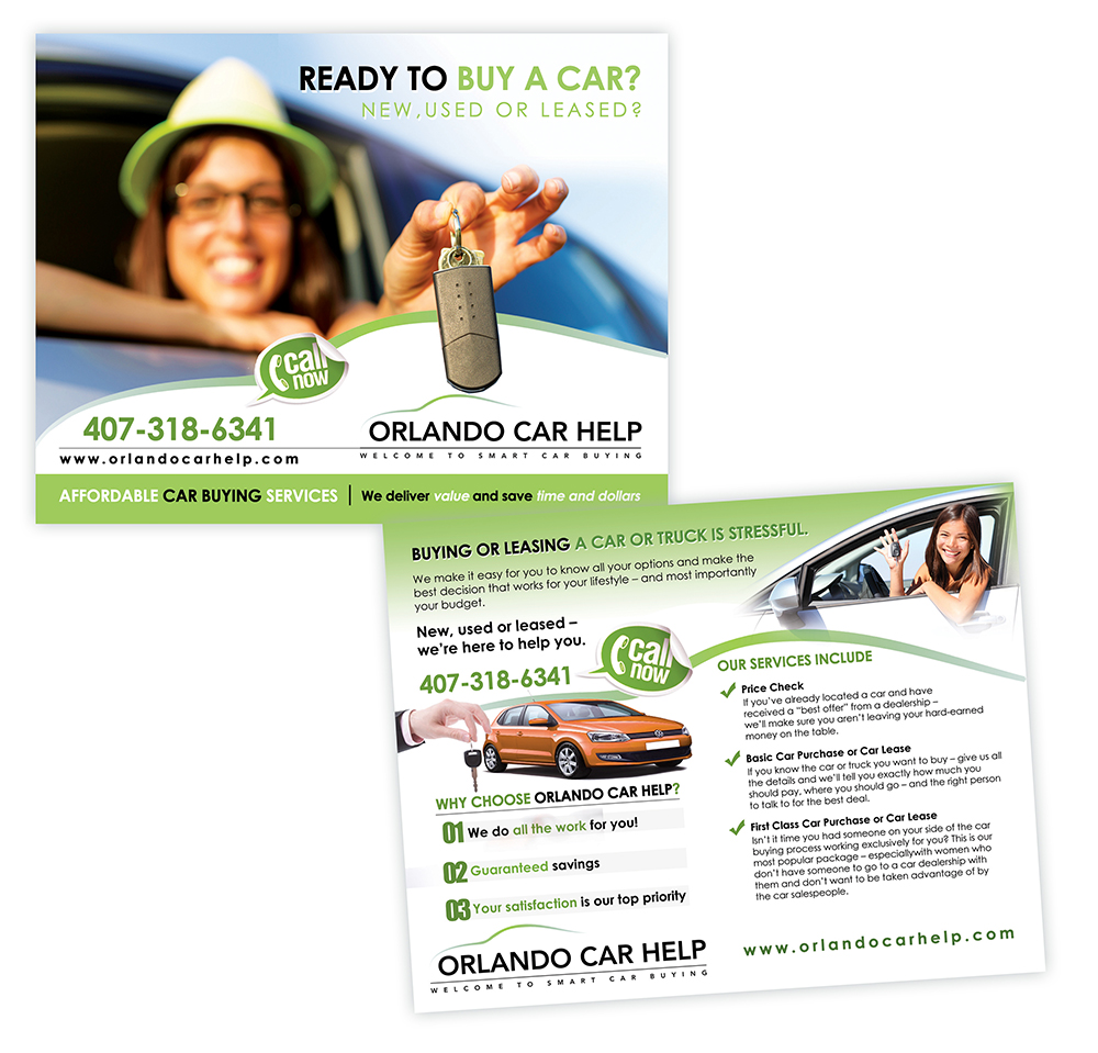 Postcard Design by creationz2011 for this project | Design #3802211