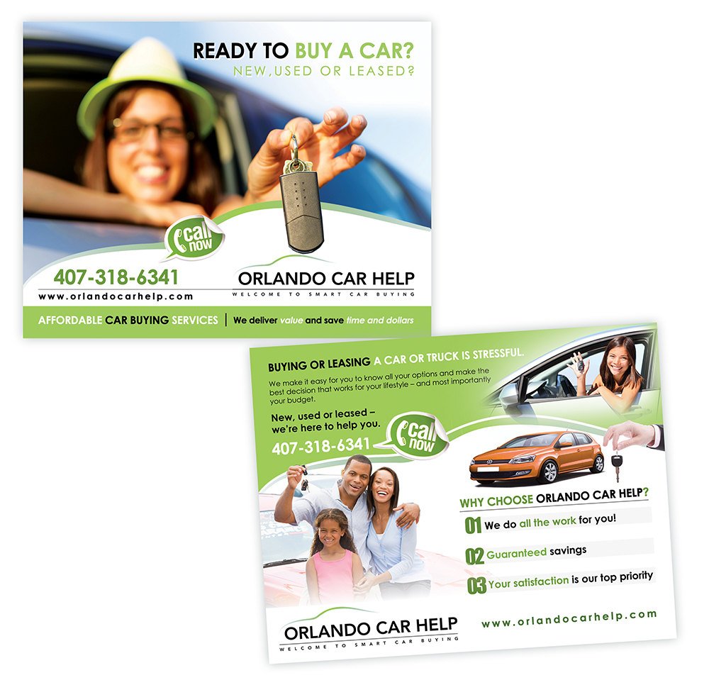 Postcard Design by creationz2011 for this project | Design #3802220