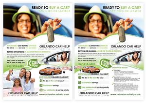 Postcard Design by creationz2011 for this project | Design: #3804314