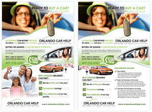 Postcard Design by creationz2011 for this project | Design: #3805009