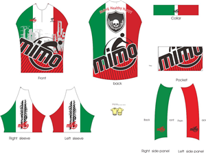 T-shirt Design by yecn