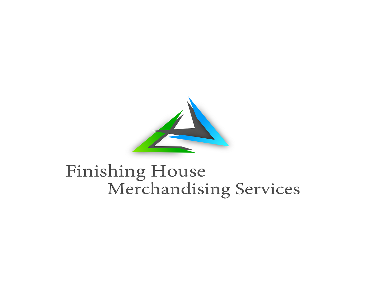 Logo Design by aftermath15 for Finishing House Merchandising Services | Design #3779279