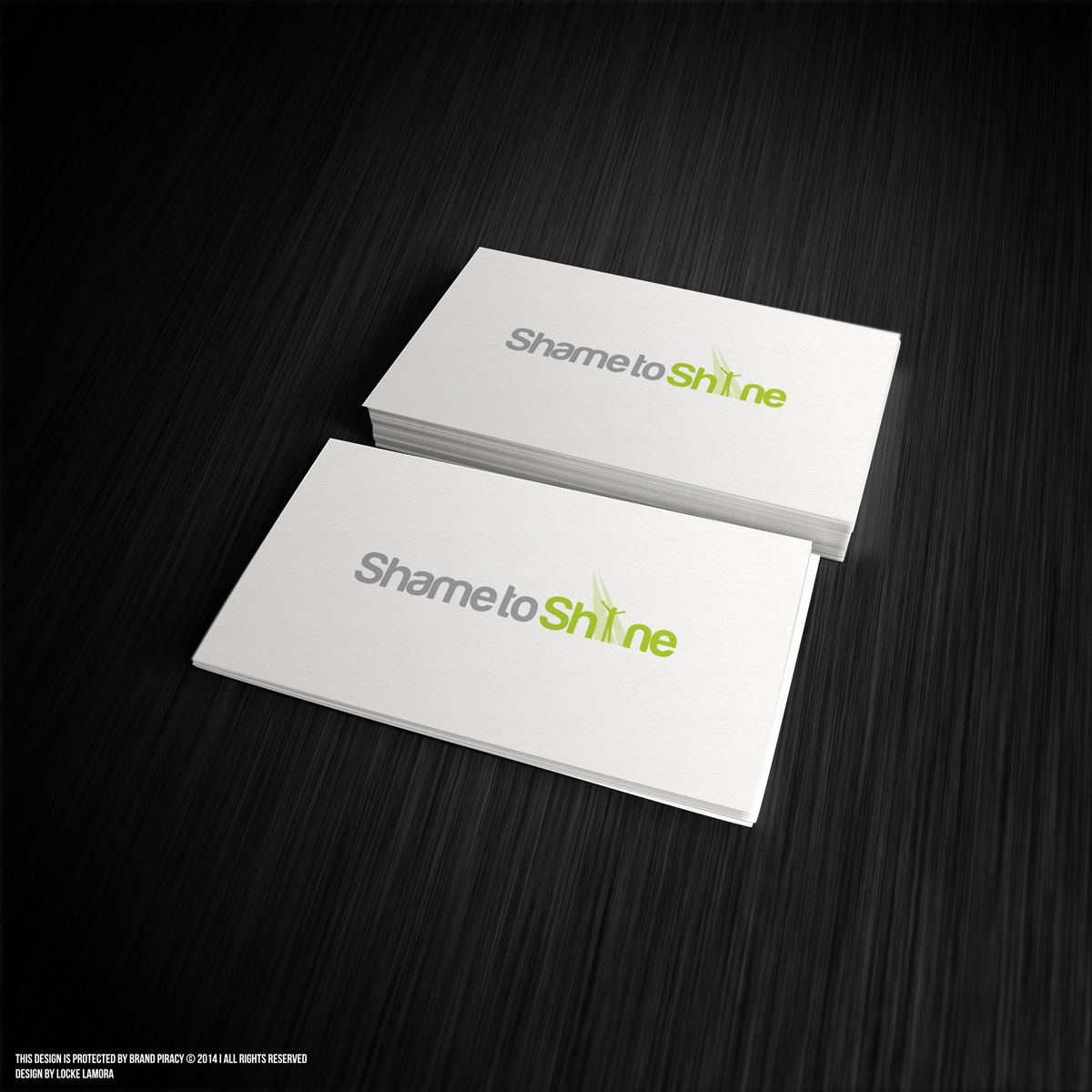 Design de Logo par Locke+ pour Shame to Shine | Design #5009109