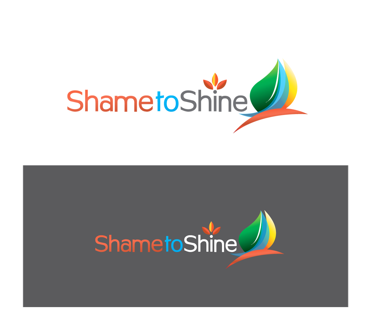 Logo Design by CanDoDesign for Shame to Shine | Design #5010275